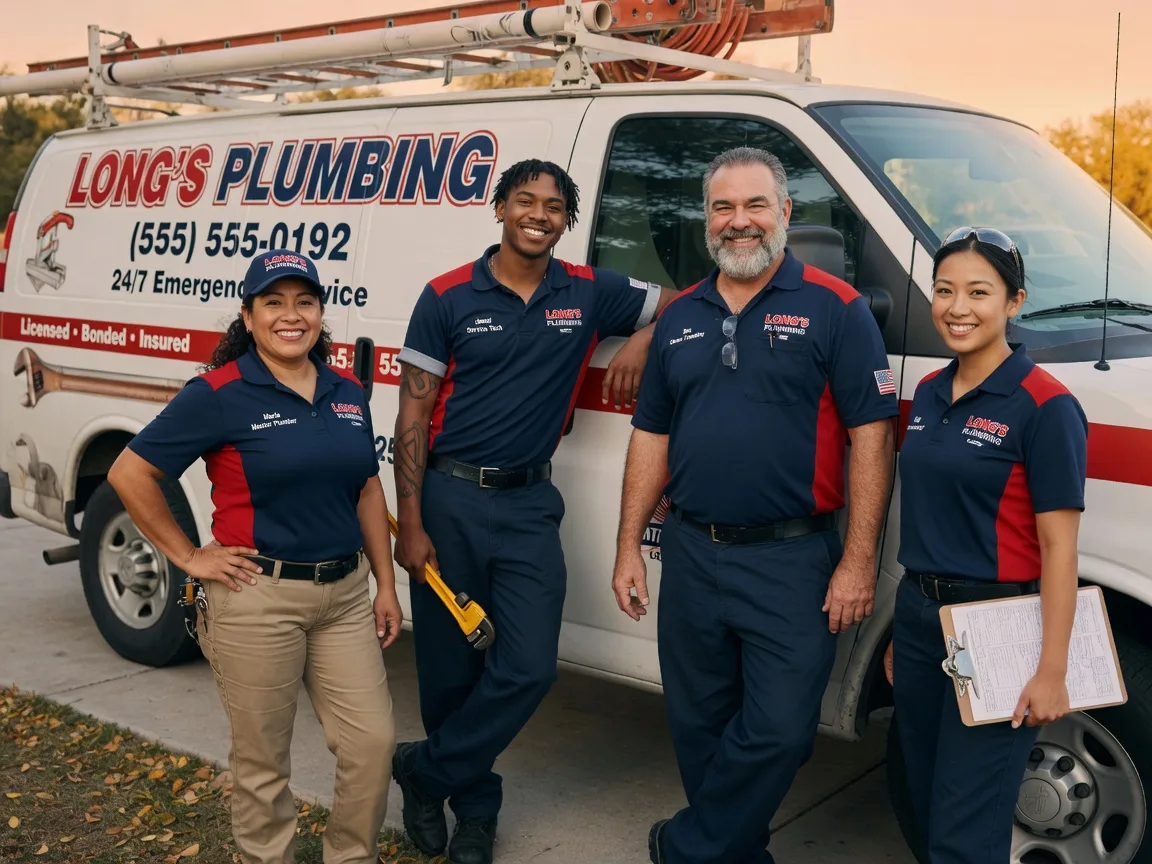 Leak Detection company in Perham, ME